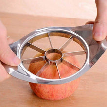 Load image into Gallery viewer, 8-Blade Stainless Steel Fruit and Vegetable Slicer
