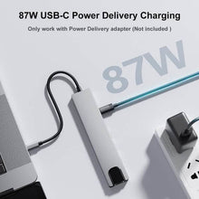 Load image into Gallery viewer, 8-in-1 USB 3.0 Hub

