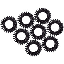 Load image into Gallery viewer, 8-Piece: Coil Hair Ties

