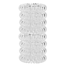 Load image into Gallery viewer, 8-Piece: Coil Hair Ties

