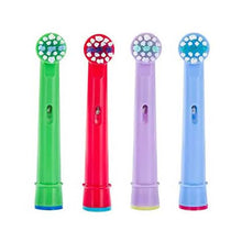 将图片加载到图库查看器，8-Piece: EB-10A Replacement Electric Toothbrush Head
