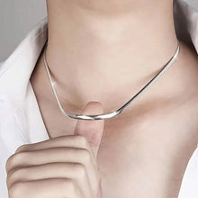 Load image into Gallery viewer, 8-Piece Set: Stainless Steel Fashion Necklaces
