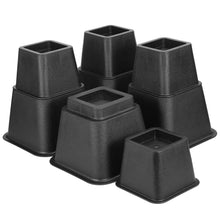 将图片加载到图库查看器，8-Pieces: Furniture Risers
