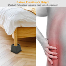 将图片加载到图库查看器，8-Pieces: Furniture Risers

