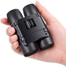 Load image into Gallery viewer, 8 x 21 Small Pocket Binoculars Compact
