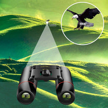 Load image into Gallery viewer, 8 x 21 Small Pocket Binoculars Compact

