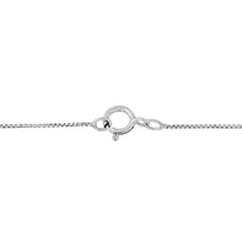 将图片加载到图库查看器，.925 Sterling Silver 1 1/2 Cttw Diamond Oval Cluster Pendant Necklace (I-J Color, I2-I3 Clarity) - 18"
