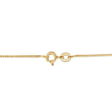 Load image into Gallery viewer, 14K Yellow Gold 2.00 Cttw Brilliant Round-Cut Diamond 7 Stone Flower Cluster 18" Pendant Necklace (H-I Color, SI2-I1 Clarity)
