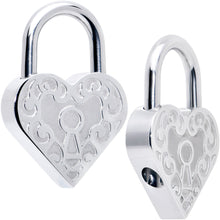将图片加载到图库查看器，8G Heart Love Ear Weight Set
