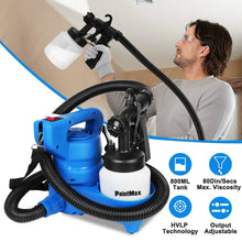 Load image into Gallery viewer, 800ML Paint Spray Painter 650W
