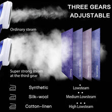 将图片加载到图库查看器，800W Portable Iron Garment Steamer
