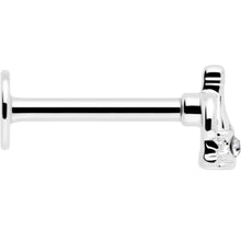 Load image into Gallery viewer, 16G 5/16 Clear Gem Champagne Dreams Labret Monroe Tragus
