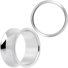 Load image into Gallery viewer, Hand Polished Thick Double Flare Tunnel Plug Set 6mm to 25mm
