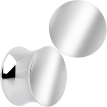 Load image into Gallery viewer, Hand Polished Simply Style Saddle Plug Set 5mm to 25mm
