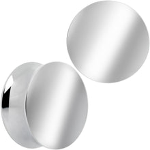Load image into Gallery viewer, Hand Polished Simply Style Saddle Plug Set 5mm to 25mm
