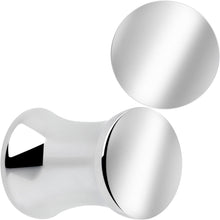 Load image into Gallery viewer, Hand Polished Simply Style Saddle Plug Set 5mm to 25mm

