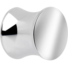 Load image into Gallery viewer, Hand Polished Simply Style Saddle Plug Set 5mm to 25mm
