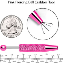 Load image into Gallery viewer, Piercing Ball Grabber Tool 2.48 Inch Length
