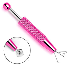 Load image into Gallery viewer, Piercing Ball Grabber Tool 2.48 Inch Length
