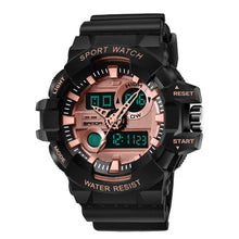 Load image into Gallery viewer, Sport Men Watches White G style Watch In LED Digital Style Waterproof 30M Casual Luxury Elegant Style  Relogios masculino
