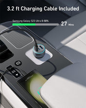 将图片加载到图库查看器，Anker <b>535</b> Car Charger (67W)
