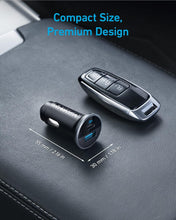 将图片加载到图库查看器，Anker <b>323</b> Car Charger (52.5W)
