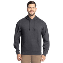 将图片加载到图库查看器，Fruit of the Loom mens Eversoft Fleece Sweatshirts &amp; Hoodies Shirt, Pullover - Black, Large US
