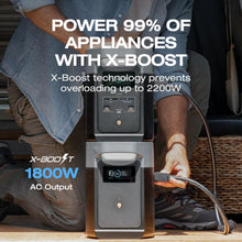 Load image into Gallery viewer, NEW EF ECOFLOW Portable Power Station Delta 2
