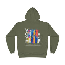 Load image into Gallery viewer, Eco-Friendly Pullover Hoodie - Modern Sustainable Design
