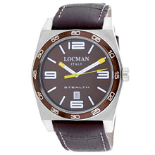 将图片加载到图库查看器，Locman Men's Classic
