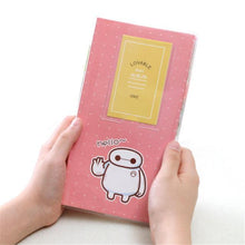 将图片加载到图库查看器，84 Photos 3 Inch Pictures Mini Birds and Flowers Portable Inserted Beautiful Polaroid Photo Albums Birthday Gift Family Scrapbook Albums Family Anniversary Gift For Couple
