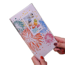 将图片加载到图库查看器，84 Photos 3 Inch Pictures Mini Birds and Flowers Portable Inserted Beautiful Polaroid Photo Albums Birthday Gift Family Scrapbook Albums Family Anniversary Gift For Couple
