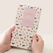 将图片加载到图库查看器，84 Photos 3 Inch Pictures Mini Birds and Flowers Portable Inserted Beautiful Polaroid Photo Albums Birthday Gift Family Scrapbook Albums Family Anniversary Gift For Couple
