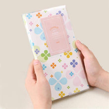 将图片加载到图库查看器，84 Photos 3 Inch Pictures Mini Birds and Flowers Portable Inserted Beautiful Polaroid Photo Albums Birthday Gift Family Scrapbook Albums Family Anniversary Gift For Couple
