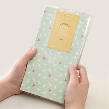 将图片加载到图库查看器，84 Photos 3 Inch Pictures Mini Birds and Flowers Portable Inserted Beautiful Polaroid Photo Albums Birthday Gift Family Scrapbook Albums Family Anniversary Gift For Couple
