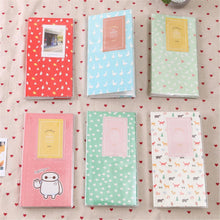 将图片加载到图库查看器，84 Photos 3 Inch Pictures Mini Birds and Flowers Portable Inserted Beautiful Polaroid Photo Albums Birthday Gift Family Scrapbook Albums Family Anniversary Gift For Couple
