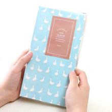 将图片加载到图库查看器，84 Photos 3 Inch Pictures Mini Birds and Flowers Portable Inserted Beautiful Polaroid Photo Albums Birthday Gift Family Scrapbook Albums Family Anniversary Gift For Couple
