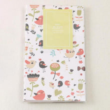 将图片加载到图库查看器，84 Photos 3 Inch Pictures Mini Birds and Flowers Portable Inserted Beautiful Polaroid Photo Albums Birthday Gift Family Scrapbook Albums Family Anniversary Gift For Couple
