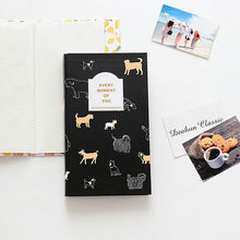 Load image into Gallery viewer, 84 Pockets Mini Instant Polaroid Photo Album for 3 Inches Picture Polaroid Family Scrapbook Albums Family Anniversary Gift For Couple
