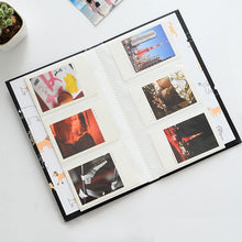 Load image into Gallery viewer, 84 Pockets Mini Instant Polaroid Photo Album for 3 Inches Picture Polaroid Family Scrapbook Albums Family Anniversary Gift For Couple
