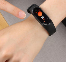Load image into Gallery viewer, Bluetooth Sport Smart Watch For Men and Women Smartwatch For Android and IOS Sistems With Fitness Tracker Electronics Smart Clock Band Smartwach
