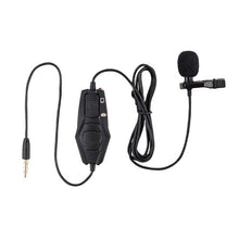 Load image into Gallery viewer, LM1 Omnidirectional Lavalier Microphone

