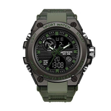 Load image into Gallery viewer, Military Solider Brand G Style Men Digital Sports Fashion Waterproof 30M Electronic Wristwatch For Men and Woman
