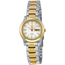 将图片加载到图库查看器，Seiko Women's Series 5
