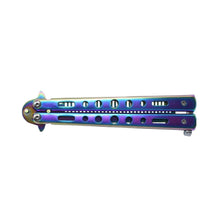将图片加载到图库查看器，8.75" Butterfly Comb Knife
