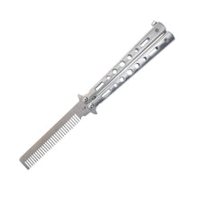 将图片加载到图库查看器，8.75" Butterfly Comb Knife
