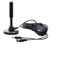 Load image into Gallery viewer, HD Digital TV Antenna Indoor Amplified dab antenna 200 Miles Ultra HDTV With Amplifier VHF/UHF Quick Response Outdoor Aerial Set
