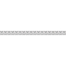 Load image into Gallery viewer, Lab Grown Round Diamond Tennis Bracelet in 14k White Gold (5 cctw  F/G  VS2/SI1)
