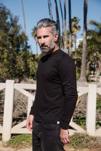 Load image into Gallery viewer, Clearance Men's Bamboo Viscose/Organic Cotton Long Sleeve T-Shirt
