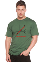 Load image into Gallery viewer, Maybe Tomorrow Unisex Bamboo/Cotton Graphic T-Shirt
